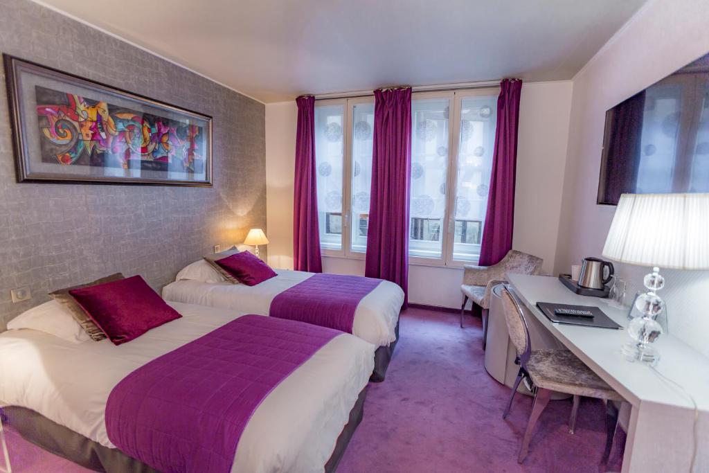 Hotel Relais Saint Jean Troyes, Troyes – Tarifs 2023