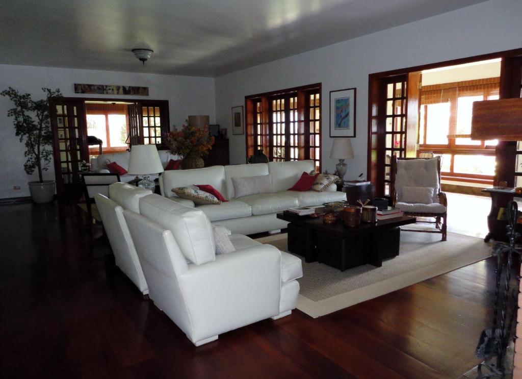  Pousada Casa Campos Bed & Breakfast