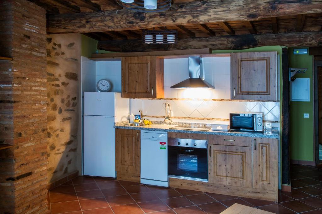 Molino del Medio Apartamentos Rurales - Appartamento Con 2 Camere Da Letto