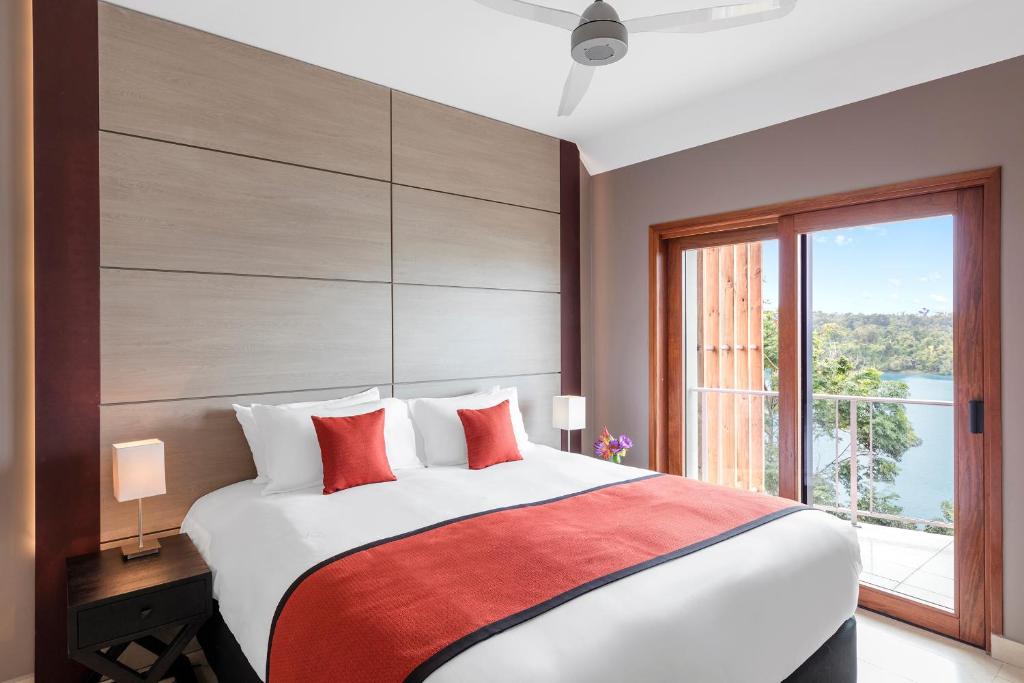 Ramada Resort by Wyndham Port Vila - Apartamento De Dos Dormitorios