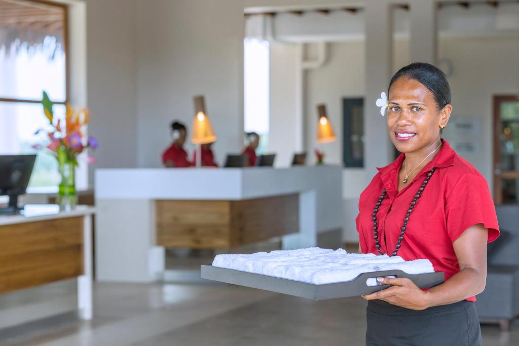 Hosté ubytování Ramada Resort by Wyndham Port Vila