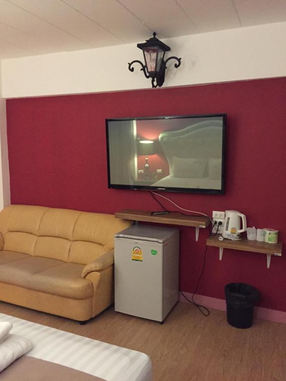 Sudyod Apartment - Resim 31