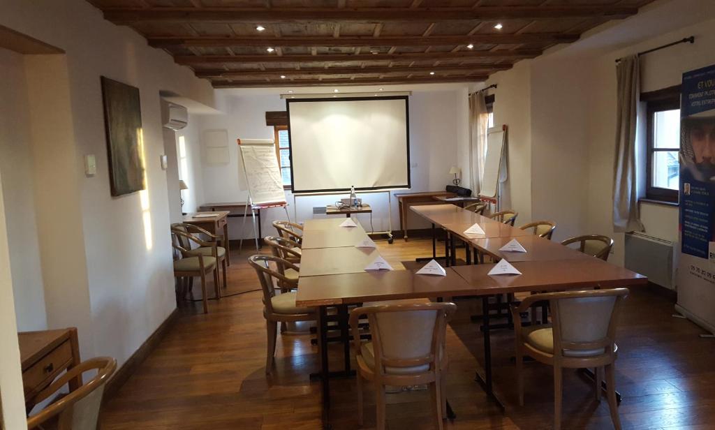 Logis Hotel Domaine de Rouffach – photo 22