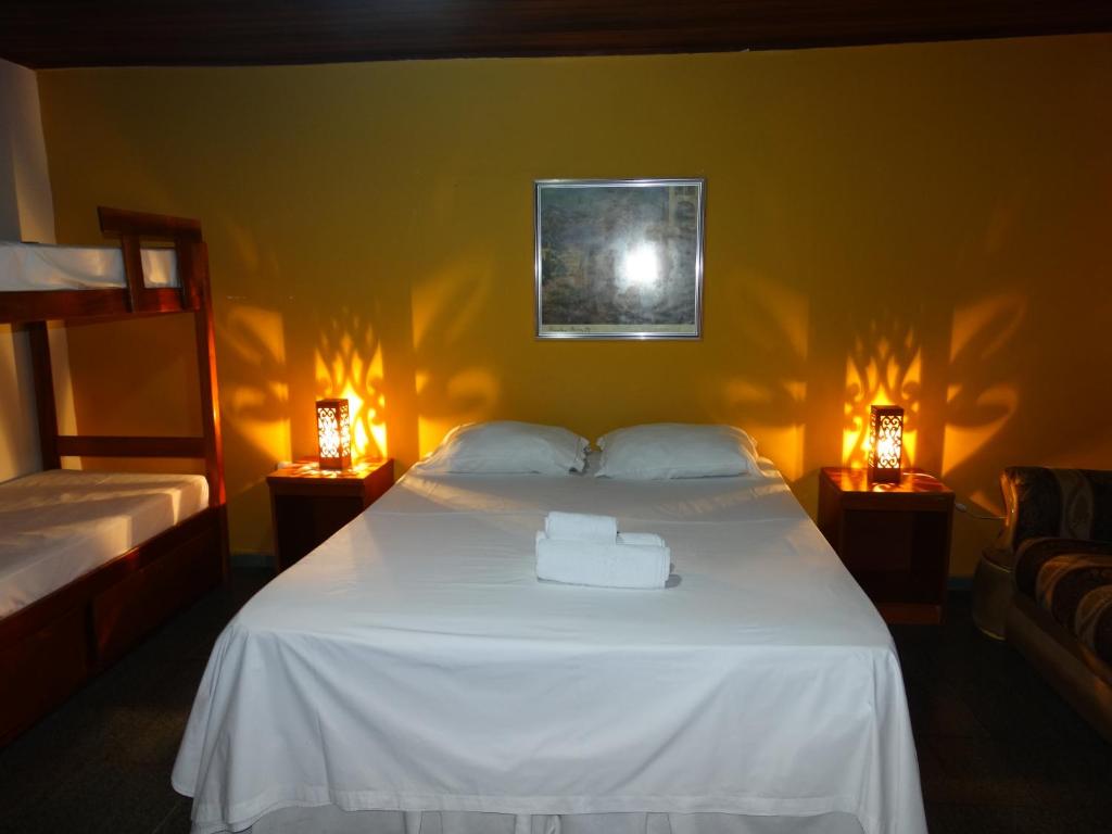  Hotel da Canoa