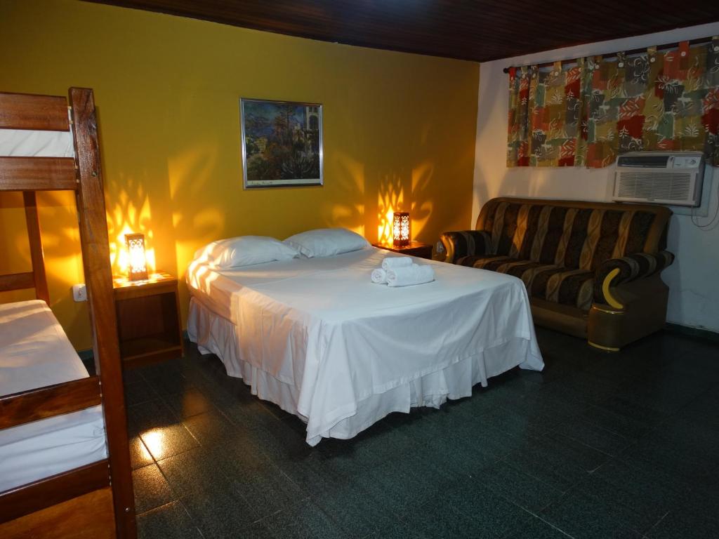  Hotel da Canoa