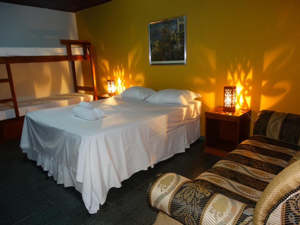 Hotel da Canoa