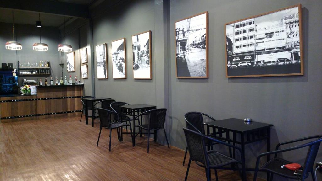 Hua Hin Euro City Hotel - Resim 4