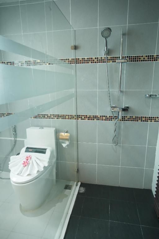 Grand Pink Hotel Hatyai - Resim 24