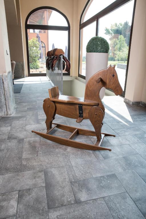 Fotografie z fotogalerie ubytování Equirelais v destinaci Varese