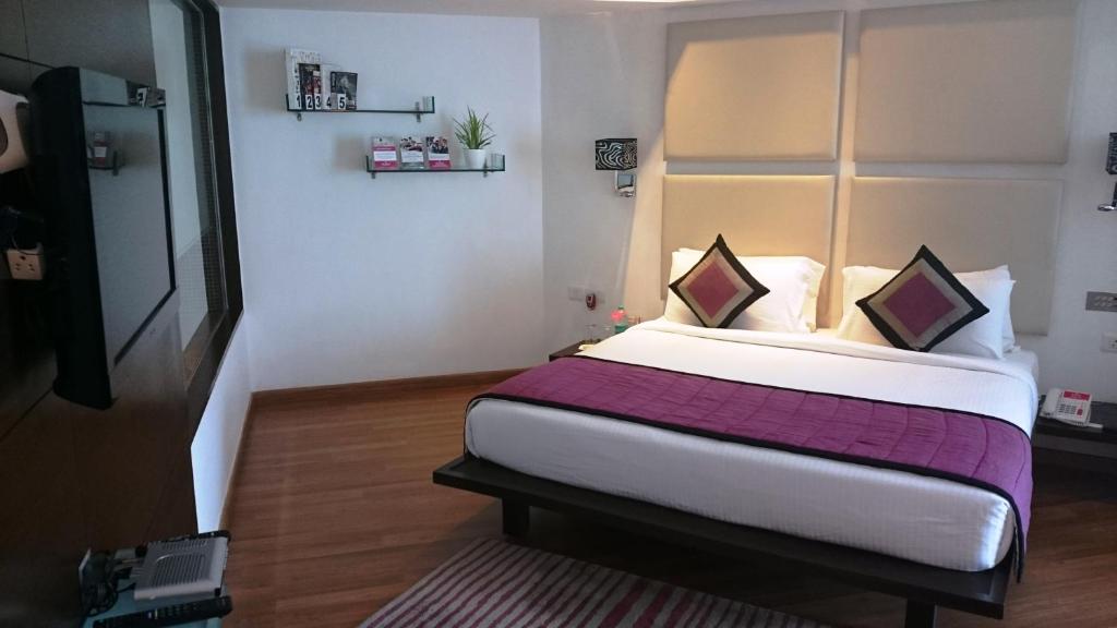 Ramada by Wyndham Navi Mumbai - Clube King Room