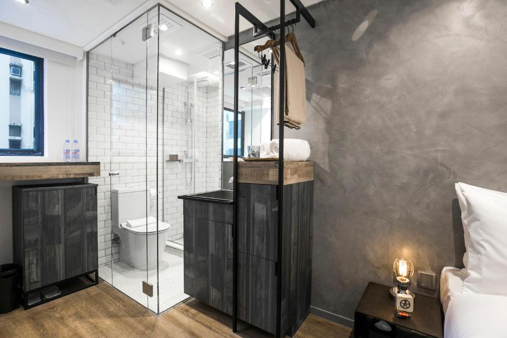 Bagno di Hotel Hart