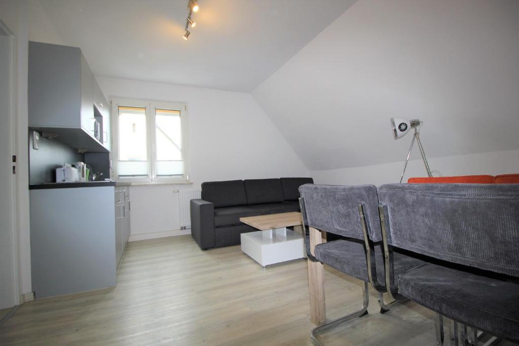 Aparthotel Gartenstadt - Appartement Met 1 Slaapkamer