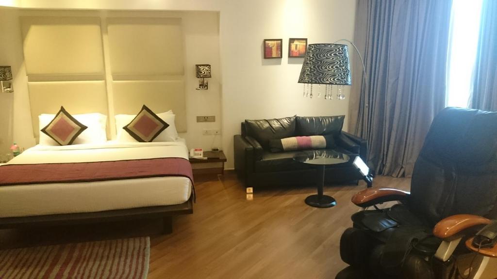 Ramada by Wyndham Navi Mumbai - Deluxe King - Não Fumante