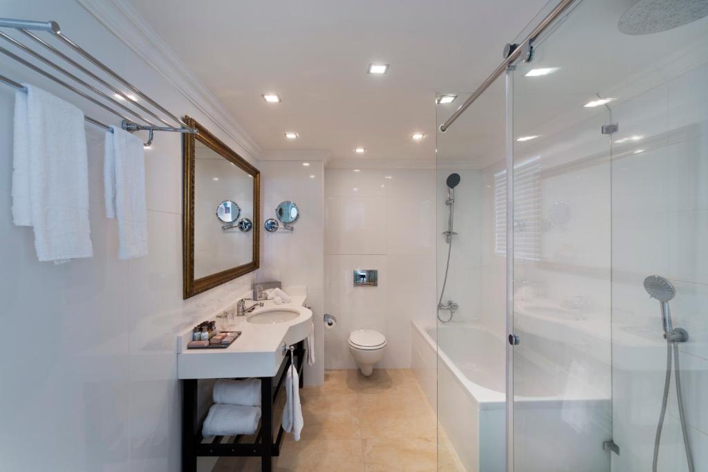 Orchid Tel Aviv - Family Suite (2 Volwassenen + 2 Kinderen)