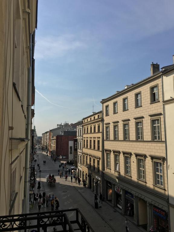 Okolie apartmánu