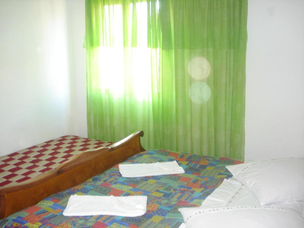 Posteľ alebo postele v izbe v ubytovaní Apartments San Giorgio