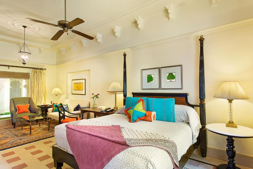 The Oberoi Udaivilas Udaipur photo 3
