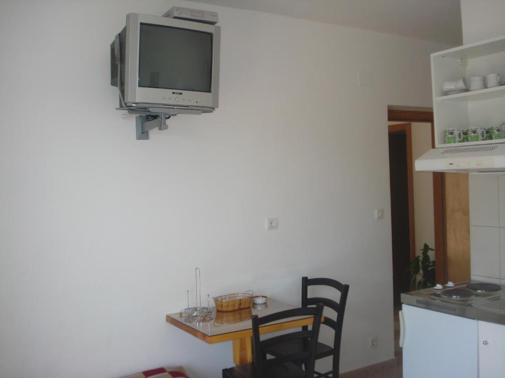 Kuchyňa alebo kuchynka v ubytovaní Apartments San Giorgio