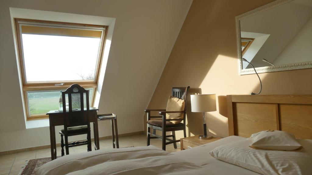 Lindenhof Gästehaus & Hofcafe - Double Room
