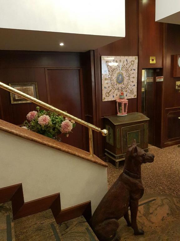 Hotel Bristol - Resim 32