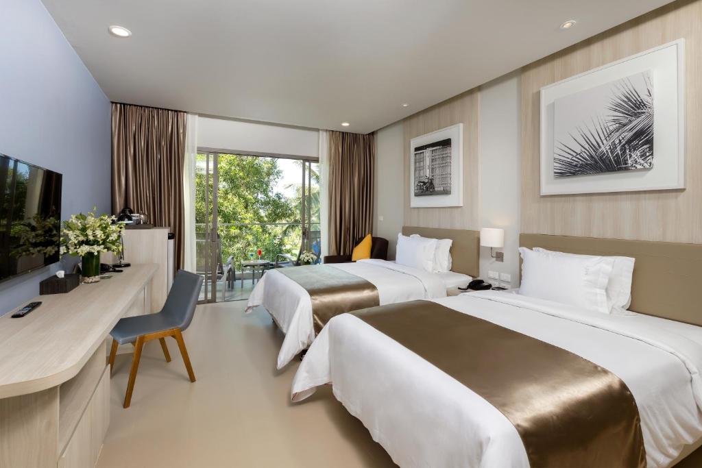 X10 Khaolak Resort - 5