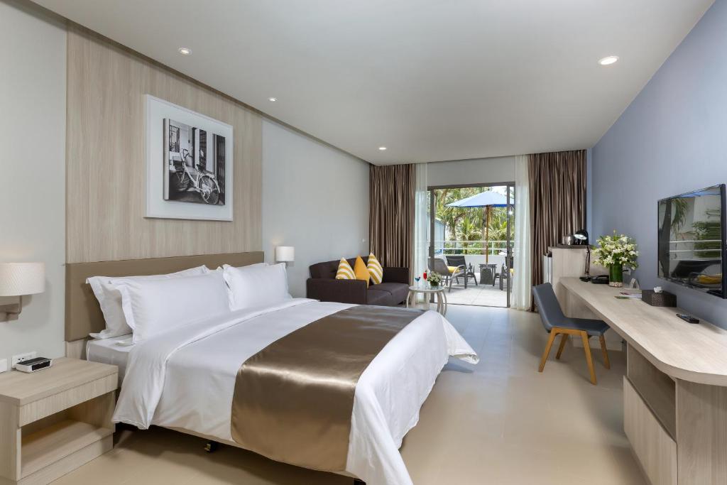 X10 Khaolak Resort - 14