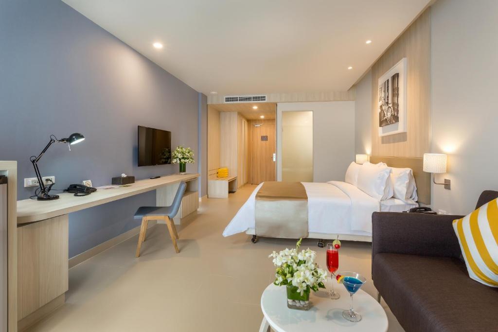 X10 Khaolak Resort - 15