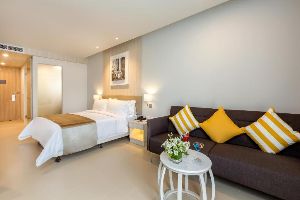 X10 Khaolak Resort - 16