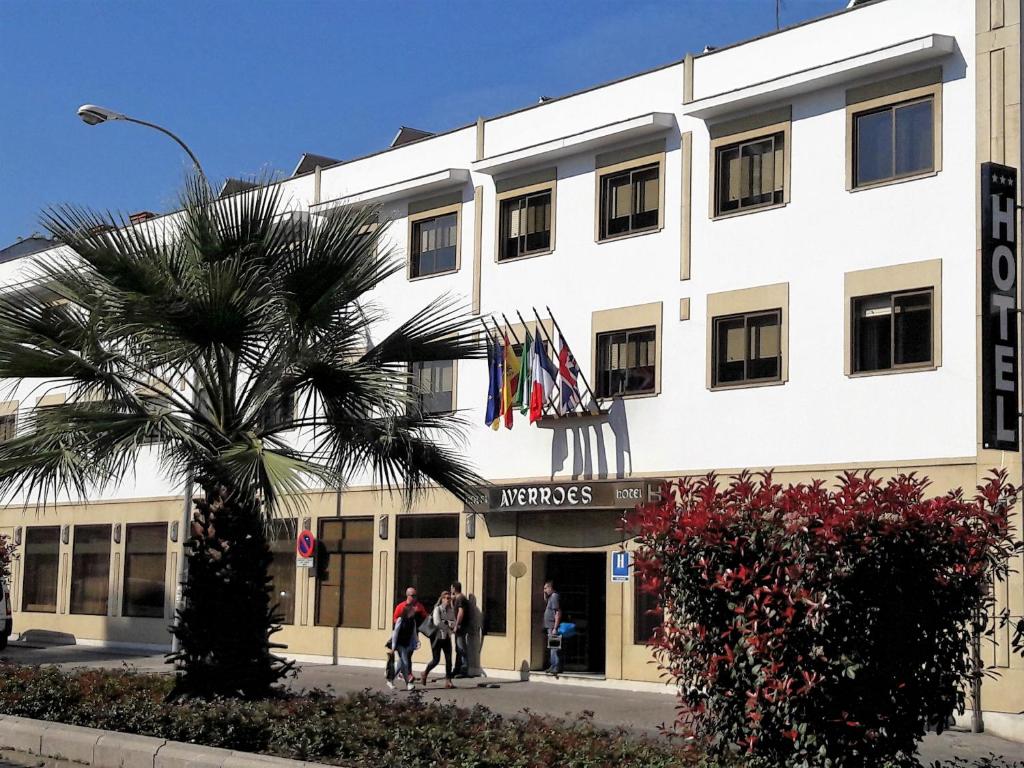 Hotel Averroes, Córdoba – Bijgewerkte prijzen 2022