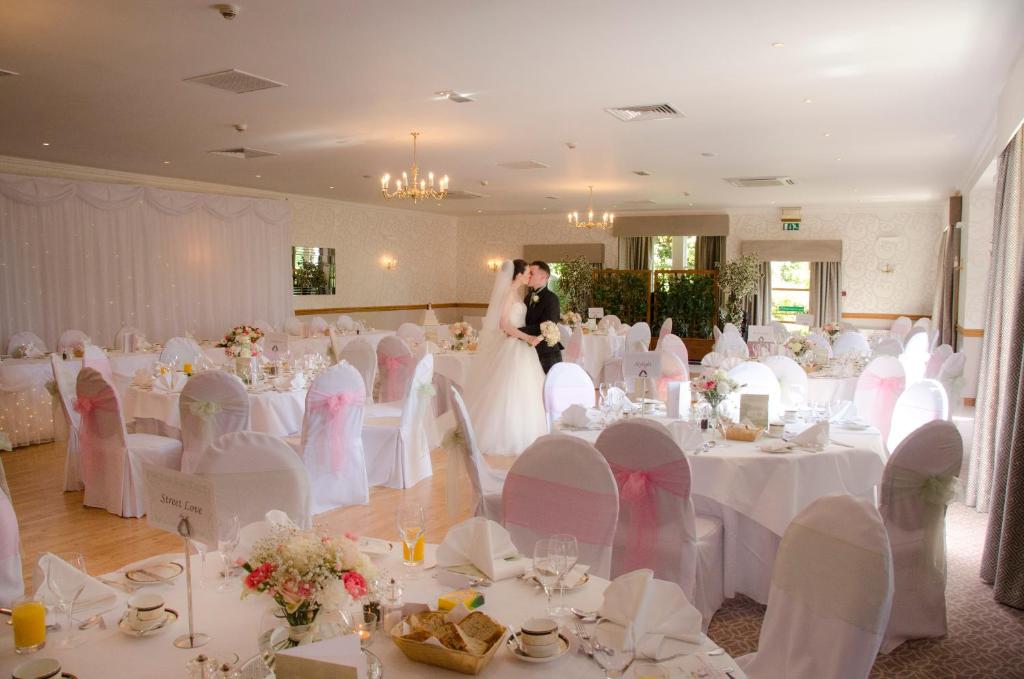 Fotografie z fotogalerie ubytování Garvock House Hotel v destinaci Dunfermline