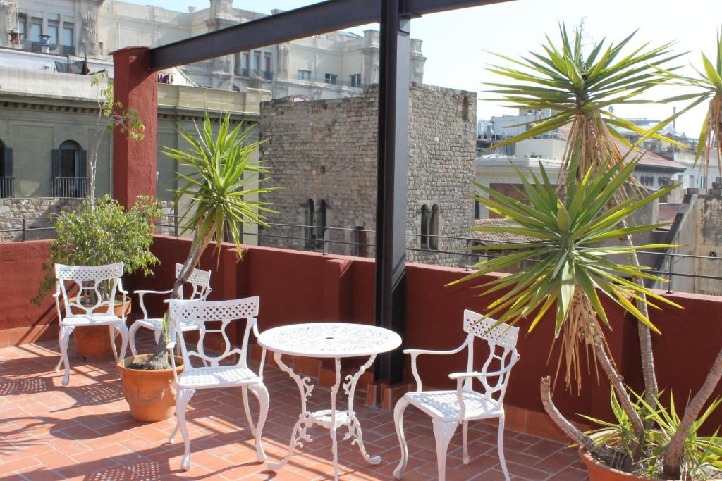 Hotel Gótico - Resim 19