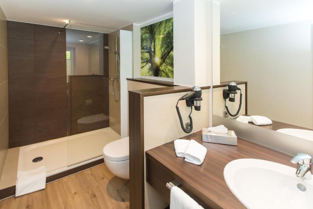 Thalhauser Mühle Hotel-Restaurant - Chambre Simple De Luxe