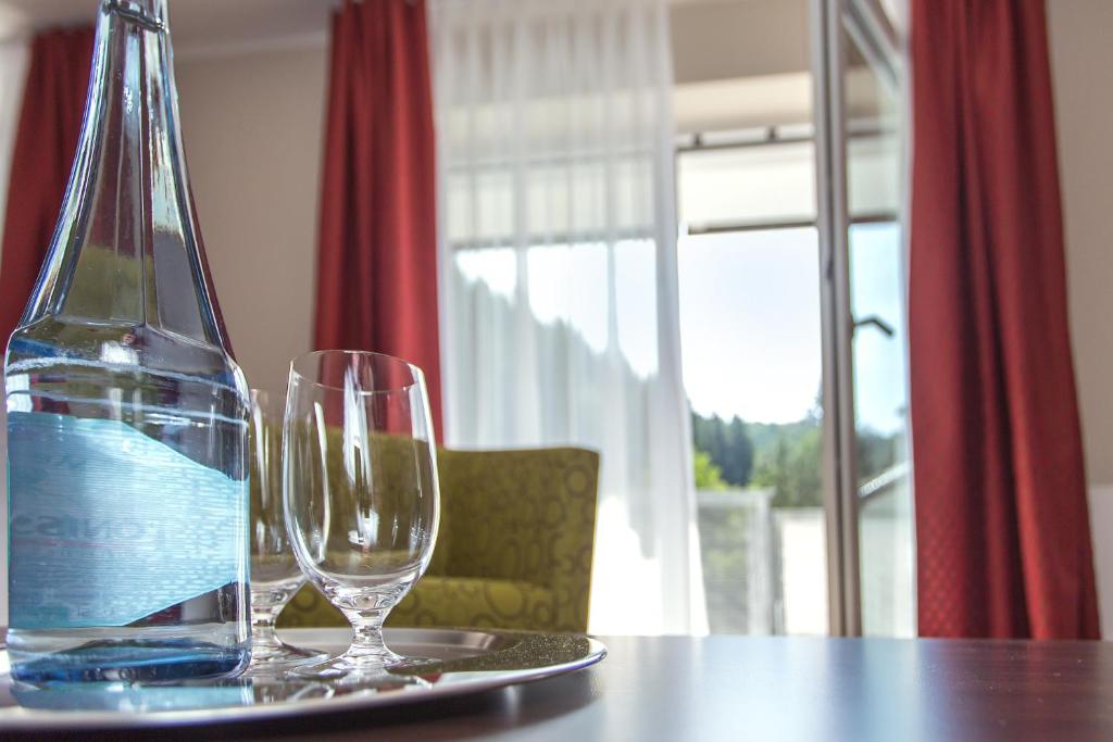 Thalhauser Mühle Hotel-Restaurant - Suite De Luxe