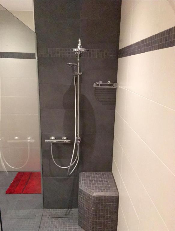 Kúpeľňa v ubytovaní Apartment Philadelphia Vienna