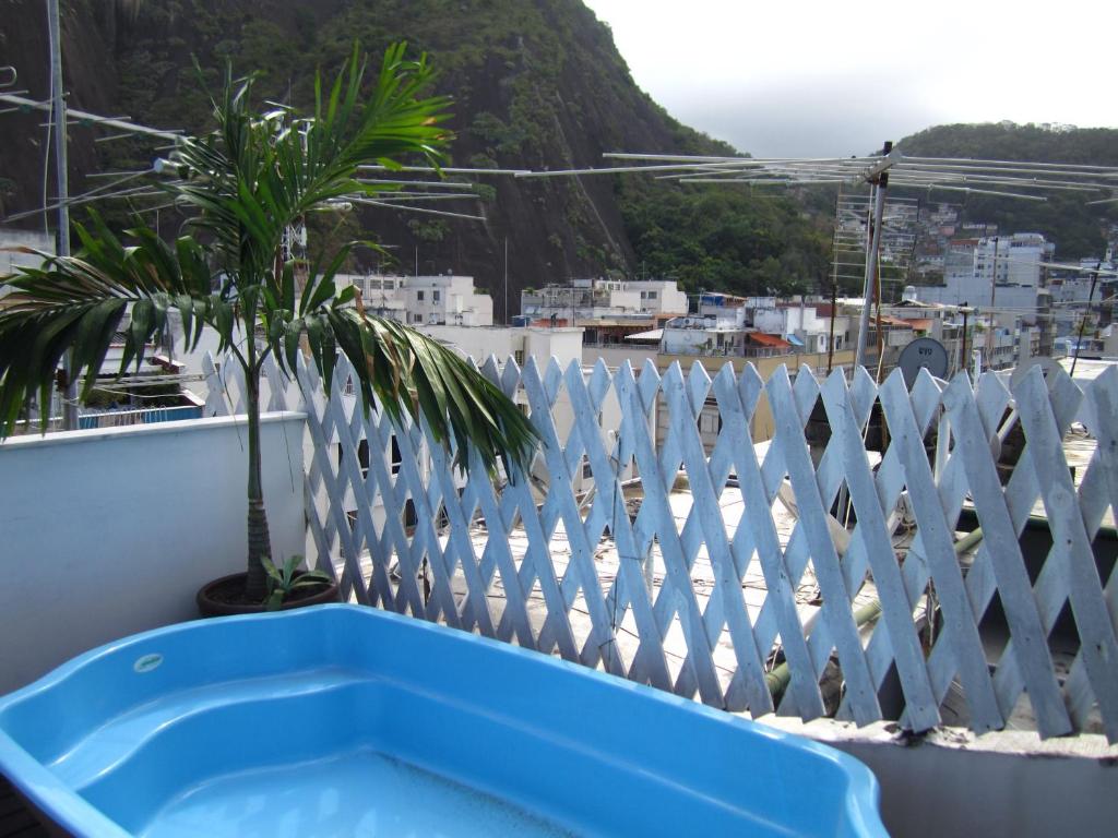  Penthouse Copacabana