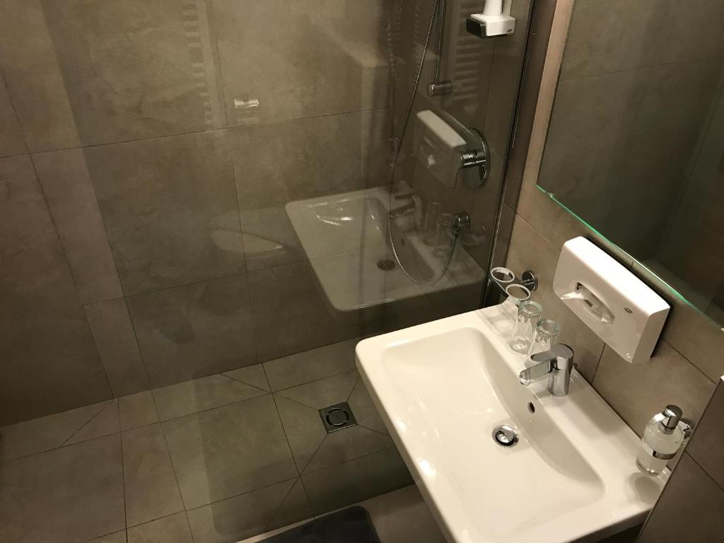 Fotografia z galérie ubytovania Clubdorf Hotel Alpenrose v destinácii Galtür