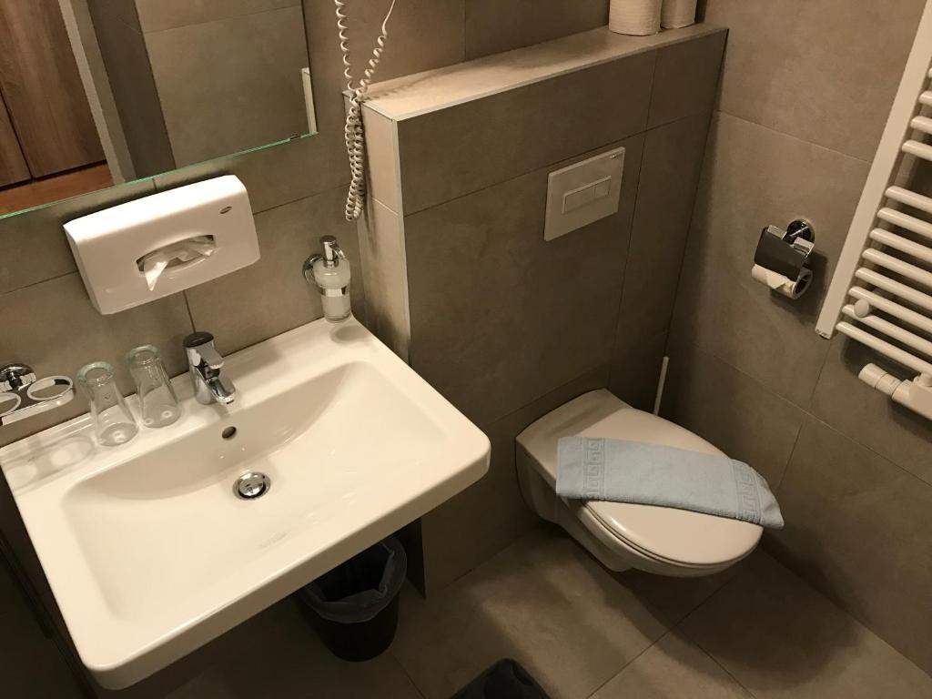 Fotografia z galérie ubytovania Clubdorf Hotel Alpenrose v destinácii Galtür