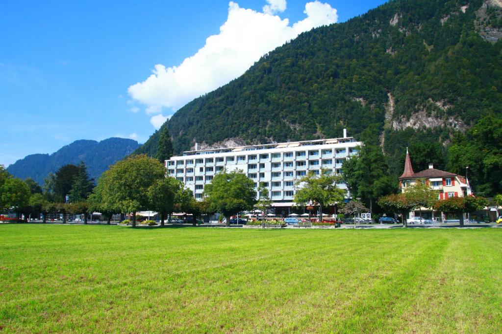 Zdjęcie z galerii obiektu Hapimag Ferienwohnungen Interlaken w mieście Interlaken