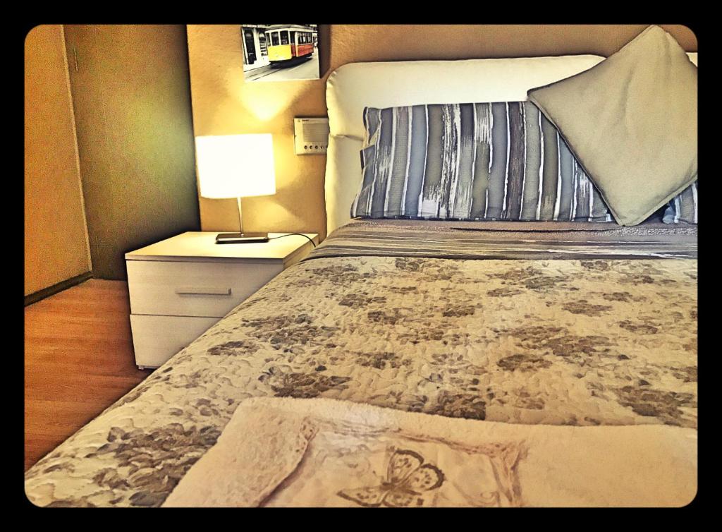 B&B Le Terrazze - Tweepersoonskamer Met Terras En Gedeelde Badkamer