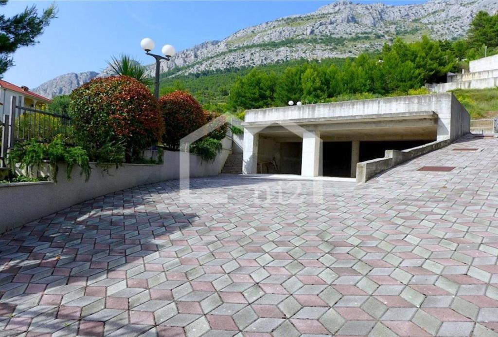 Výhľad na hory alebo výhľad na hory priamo z apartmánu