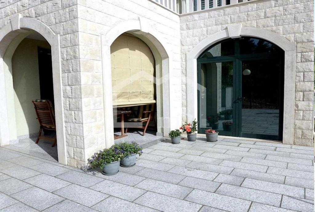 Exteriér alebo vchod do ubytovania Luxury Residence Omis