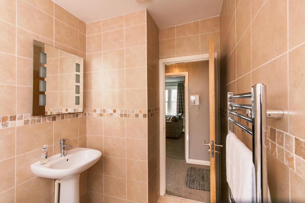 Cwrt Sofia - One-Bedroom Apartment