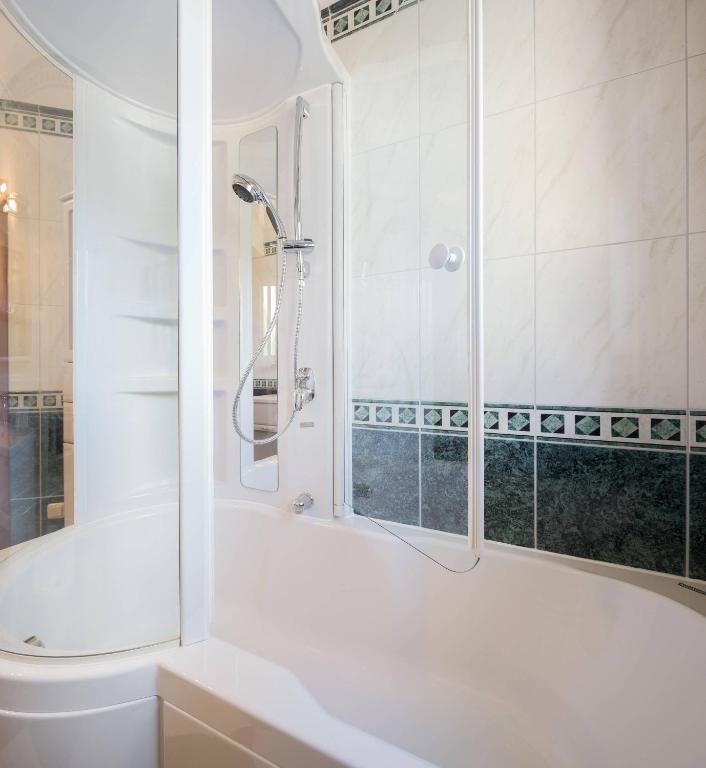 Kúpeľňa v ubytovaní Luxury Residence Omis
