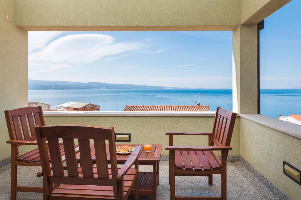 Príroda v okolí apartmánu