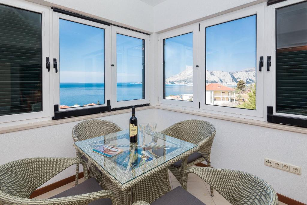 Príroda v okolí apartmánu