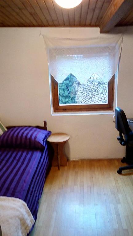 Posezení v ubytování Guesthouse Nina