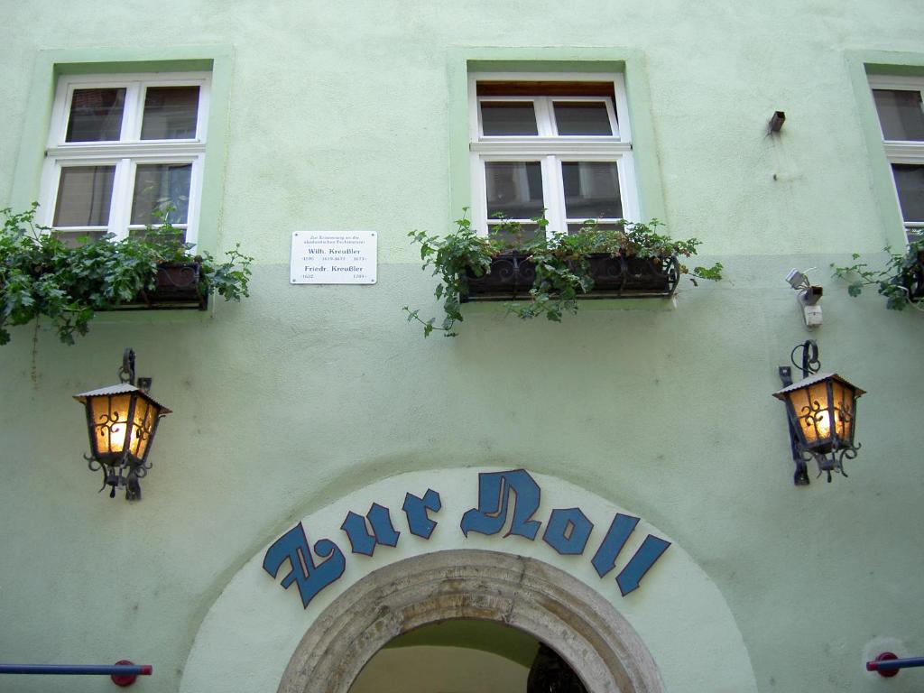 Foto Jenas asuva majutusasutuse Gasthaus Zur Noll galeriist