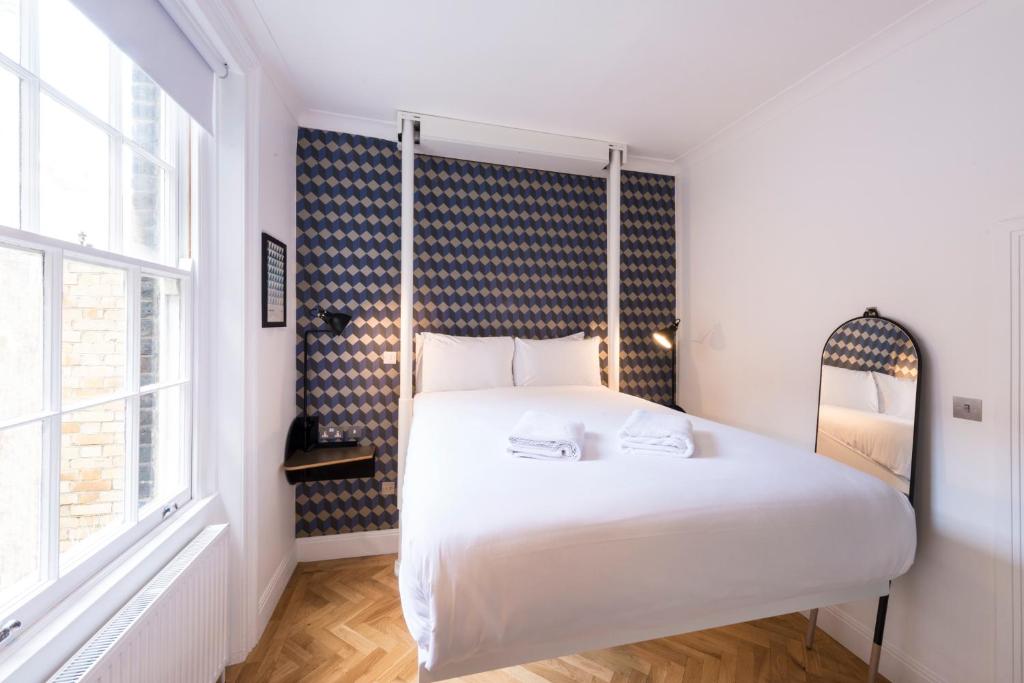 The California - London Kings Cross - Resim 9