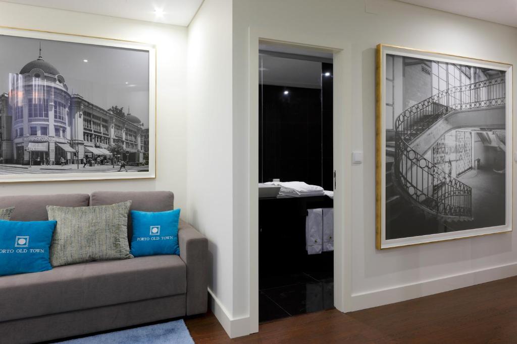 Porto Old Town – Tourism Apartments - Resim 33