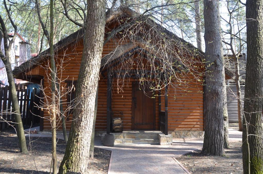 Chumatskiy Shlyah - Family Bungalow